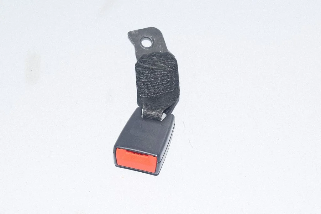 Rear seatbelt buckle 9117261