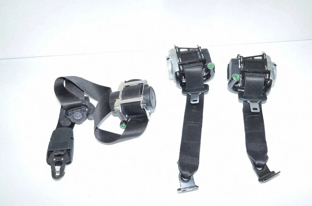 Rear seatbelt 7425072