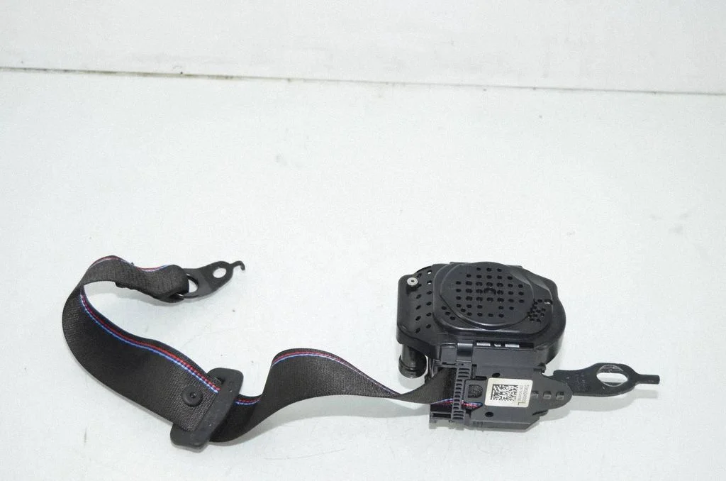 Rear seatbelt 8092485