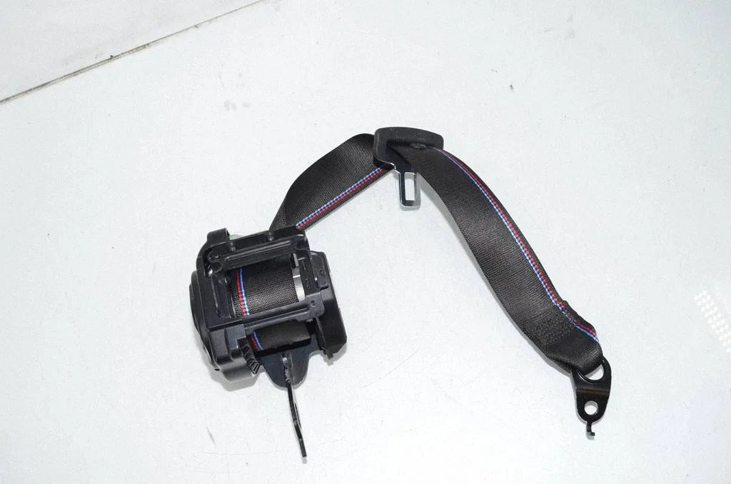 Rear seatbelt 8092486