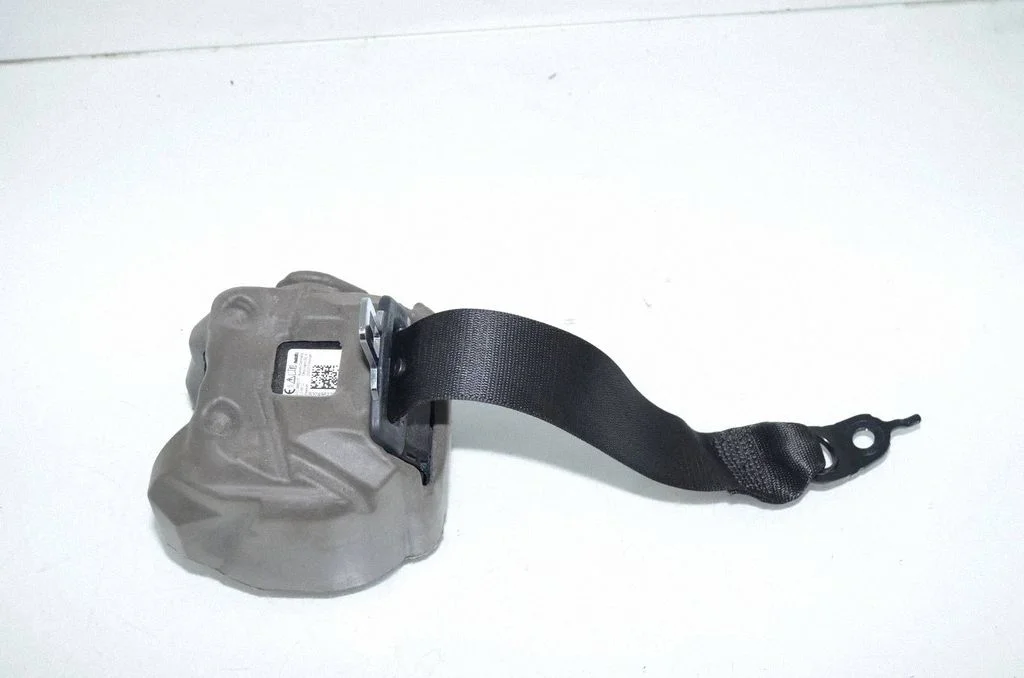 Rear seatbelt 7496270