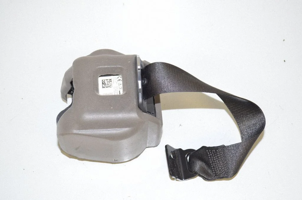 Rear seatbelt 7456277