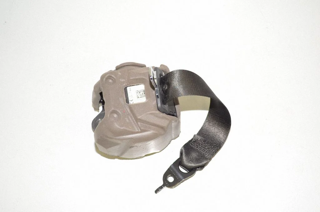 Rear seatbelt 7496270