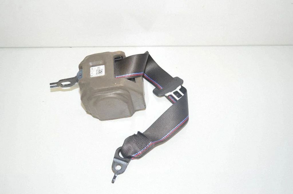 Rear seatbelt 8076376