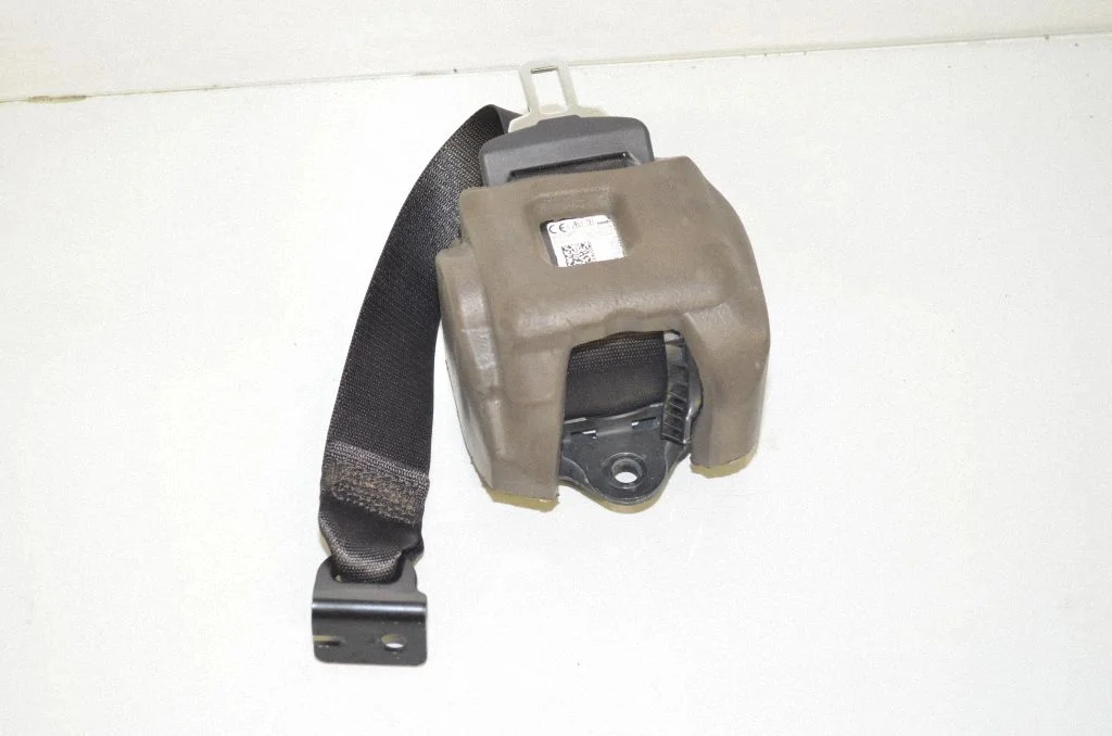 Rear seatbelt 7456277