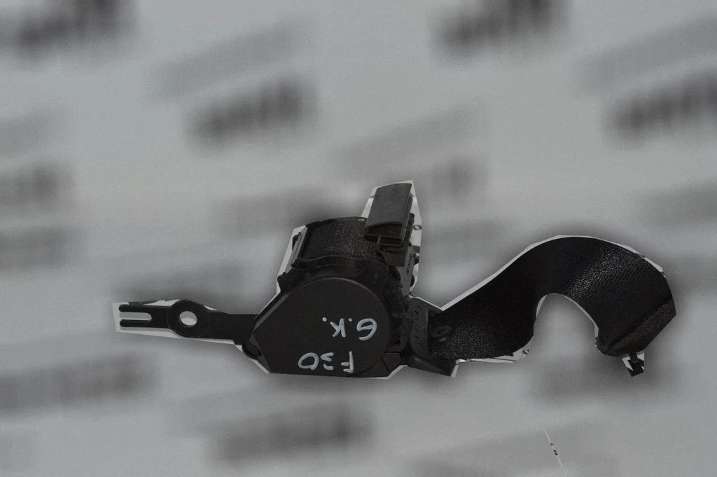 Tagumine turvavöö 7259389