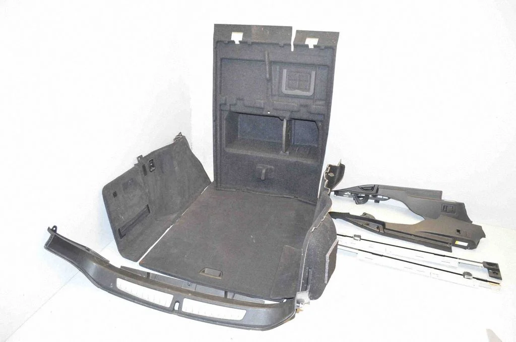 Other trunk/boot trim element 7295591