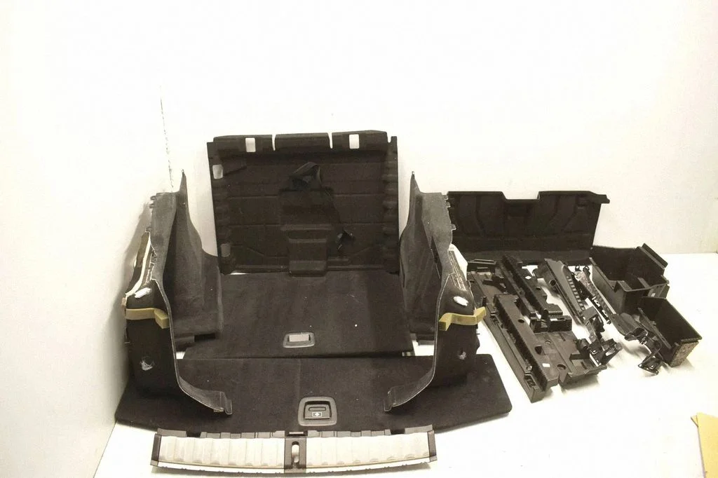 Other trunk/boot trim element 7450657