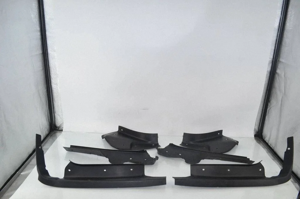 Other trunk/boot trim element