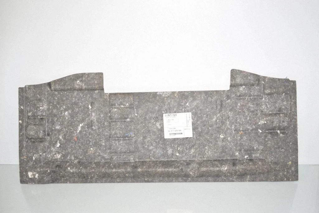 Other trunk/boot trim element