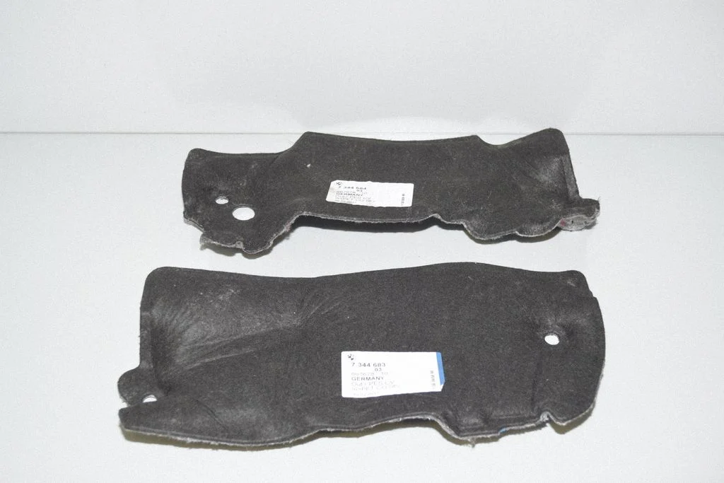 Other trunk/boot trim element 7344684