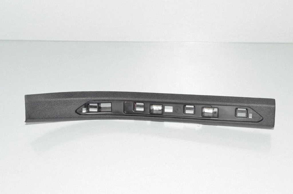 Rear sill trim cover 7434257
