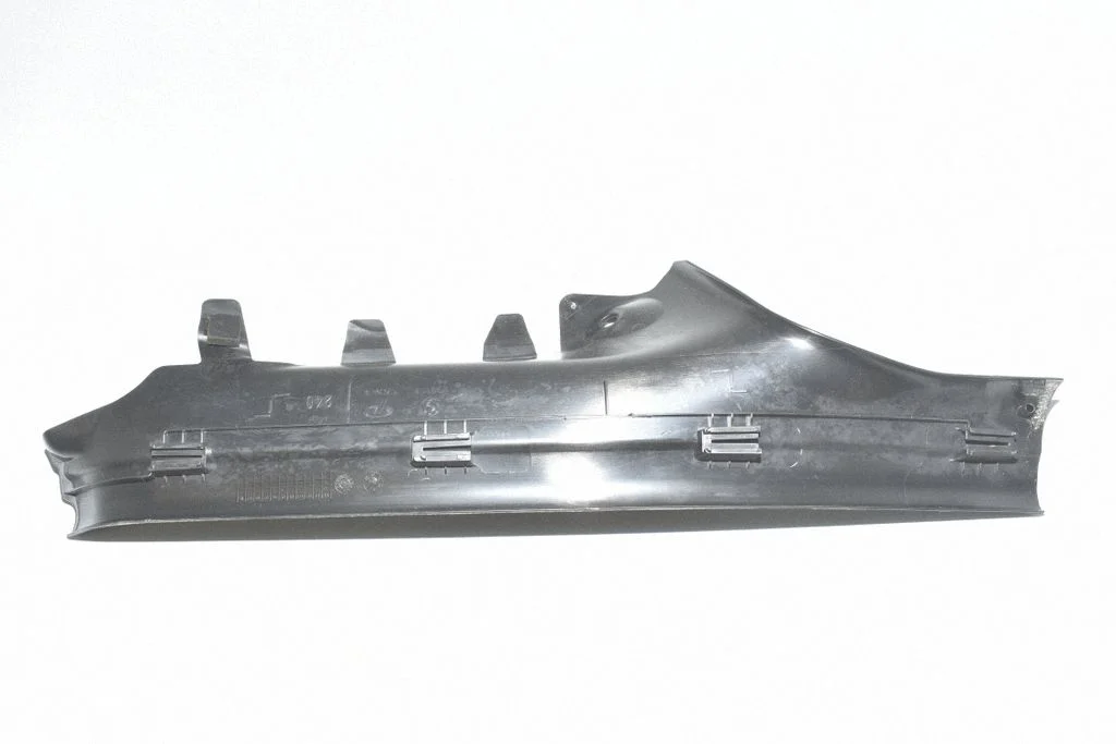 Galinio slenksčio apdaila (vidinė)