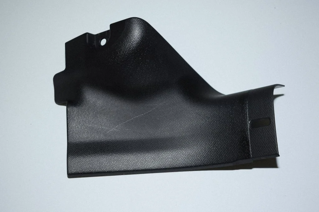 Rear sill trim cover 7272382