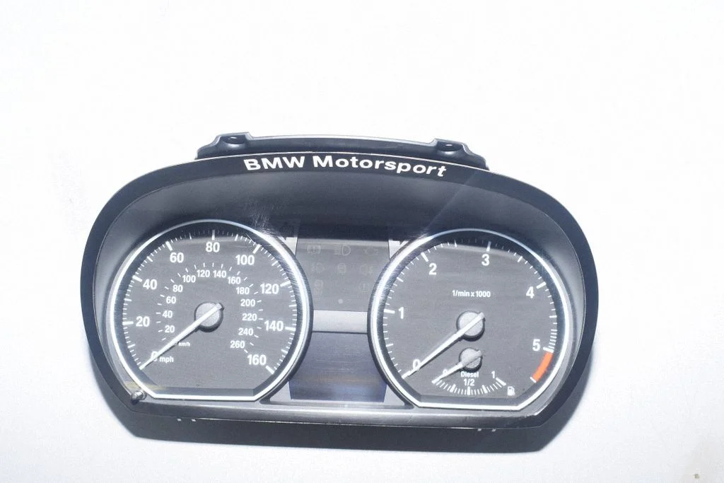 Speedometer (instrument cluster) 9242337