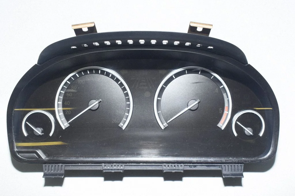 Speedometer (instrument cluster) 0263651306