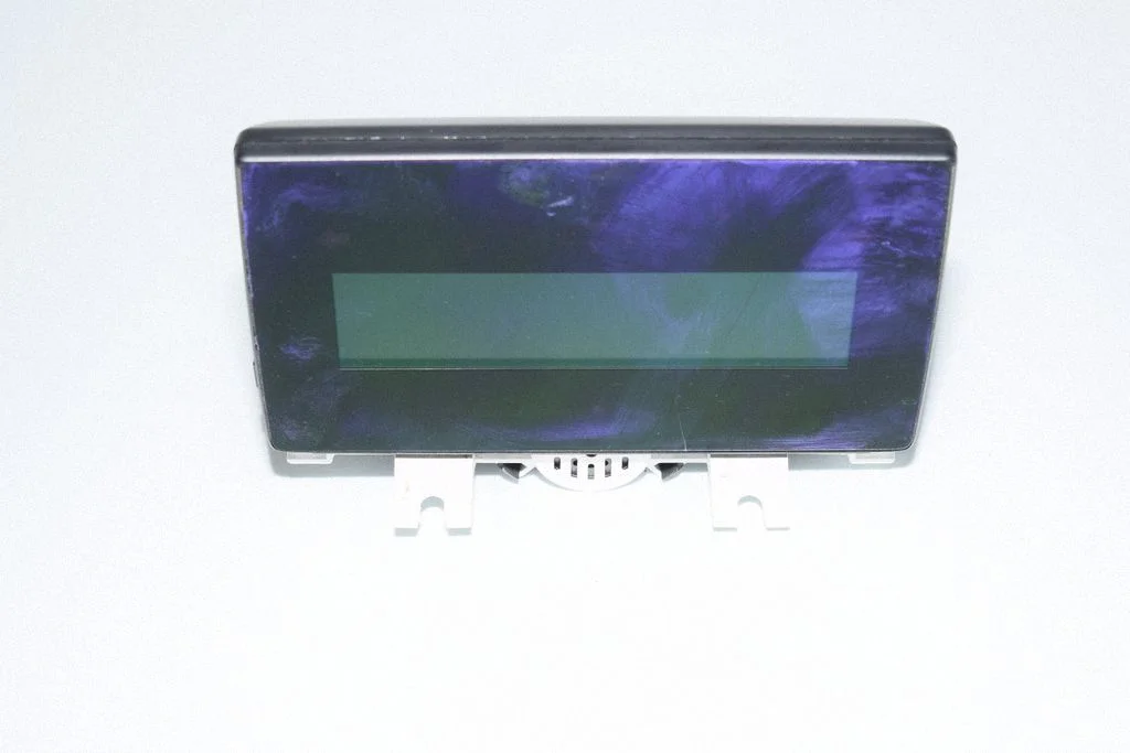 Speedometer (instrument cluster) 6831914