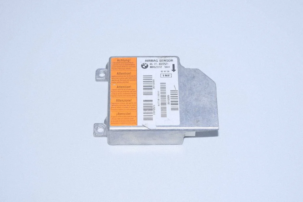 Airbag control unit/module – BMW 5 Series E39 (1996-2003)
