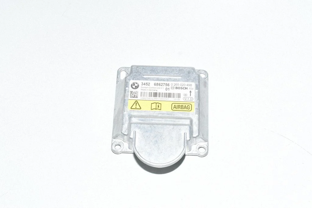 Airbag control unit/module