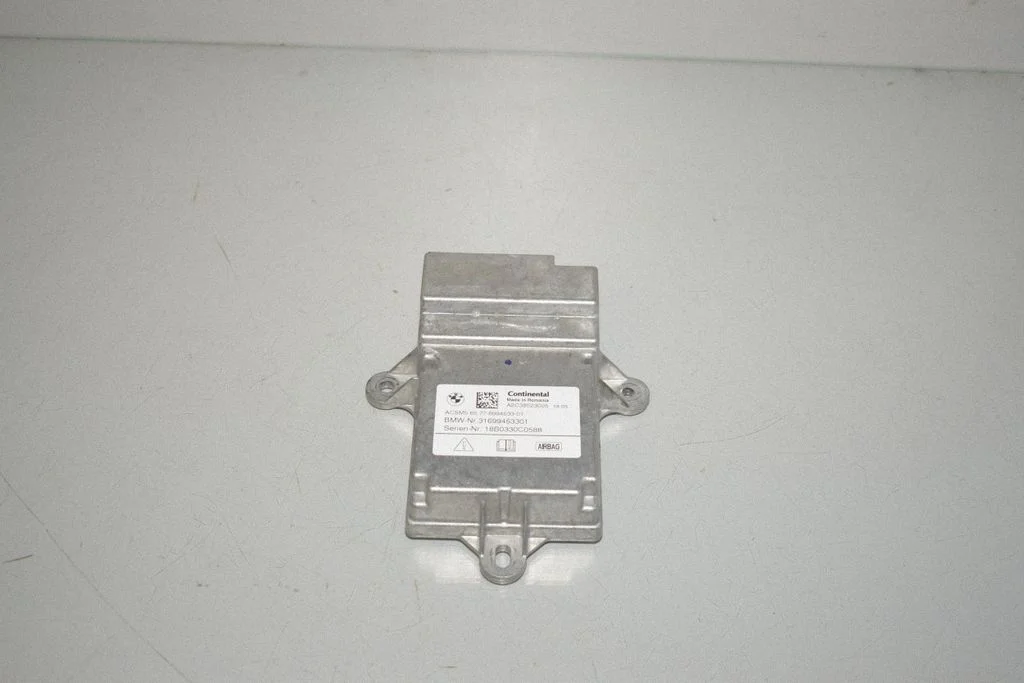 Airbag control unit/module 6994533