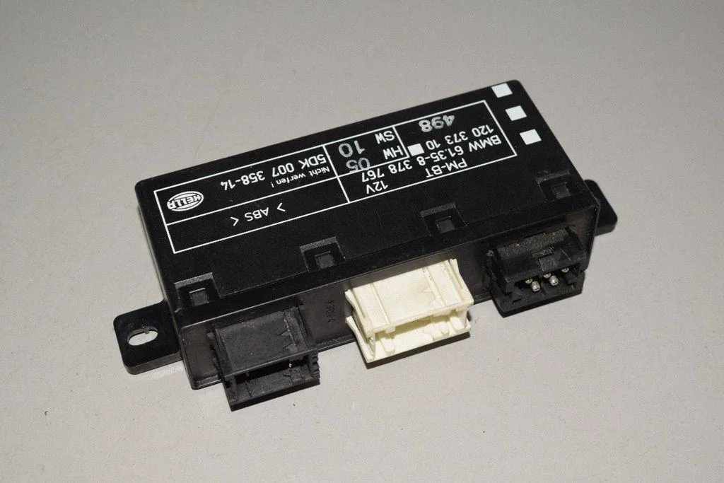 Durvju elektronikas vadības bloks 8378767