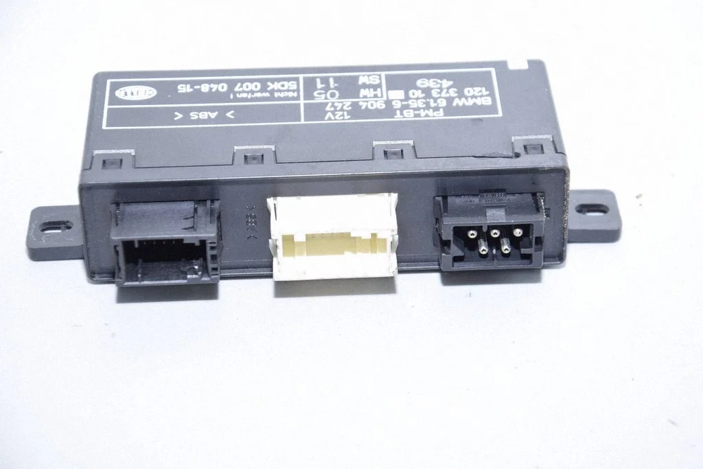 Durvju elektronikas vadības bloks – BMW 5. sērija E39 (1996-2003)