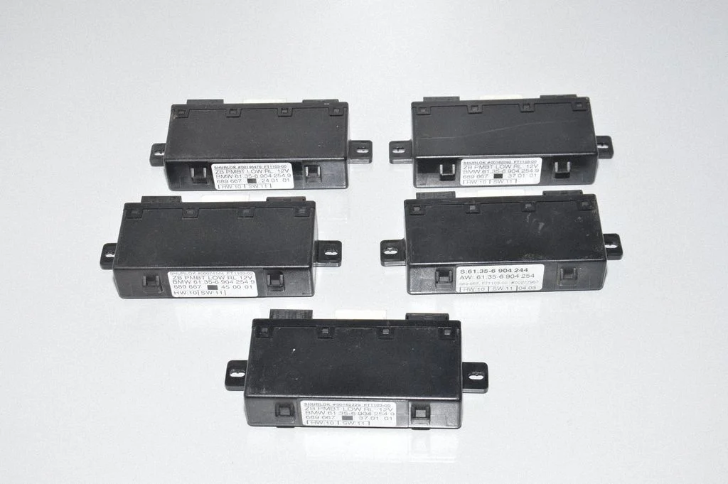 Door control unit/module – front left