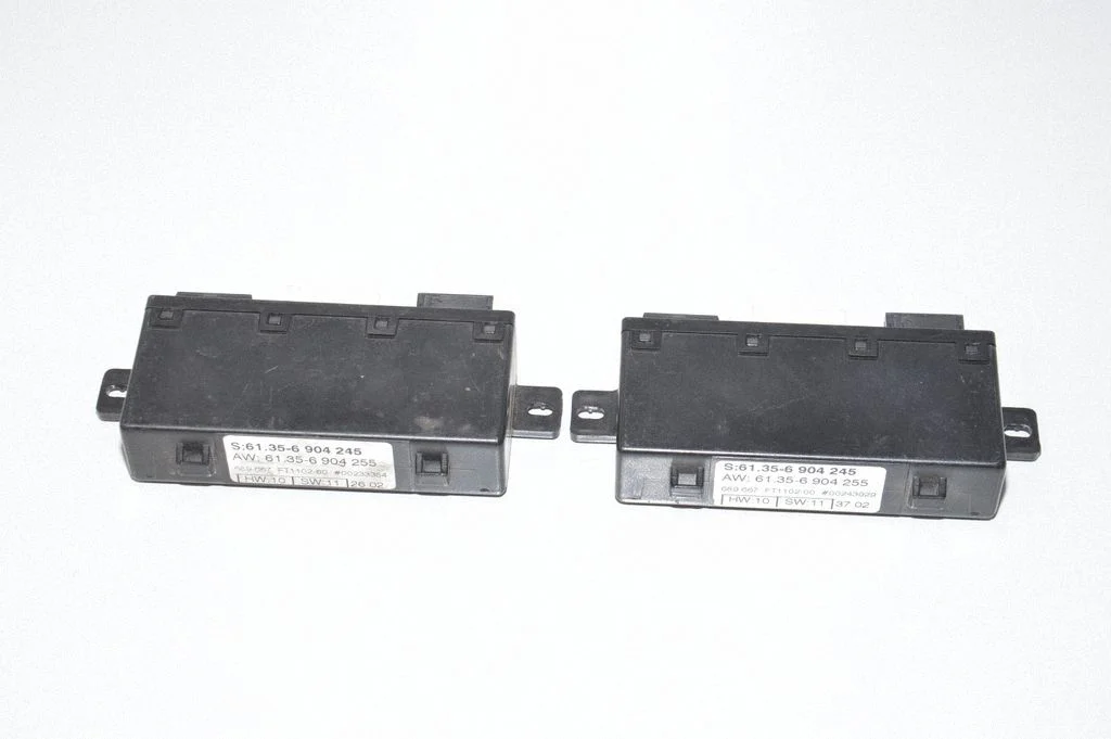 Door control unit/module – front left