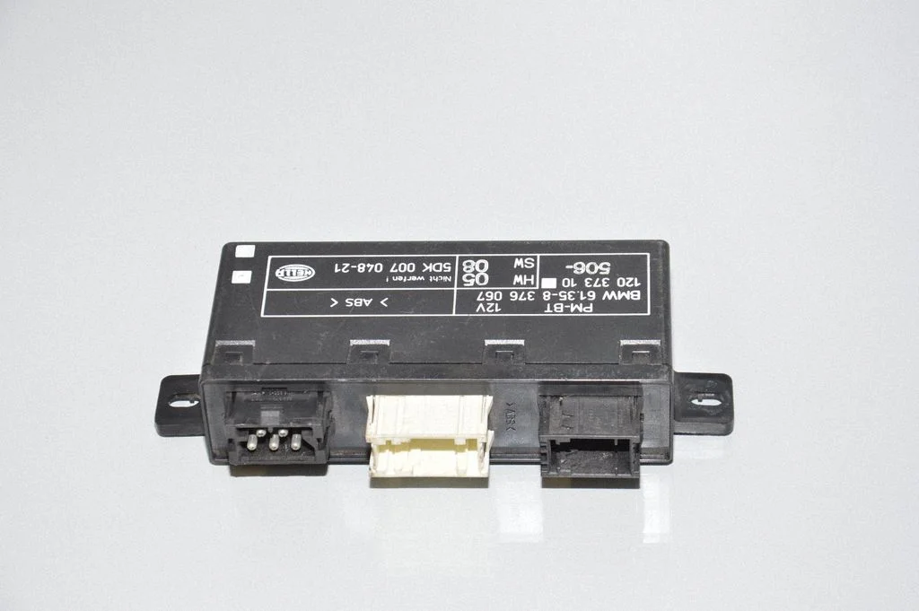 Door control unit/module – front left