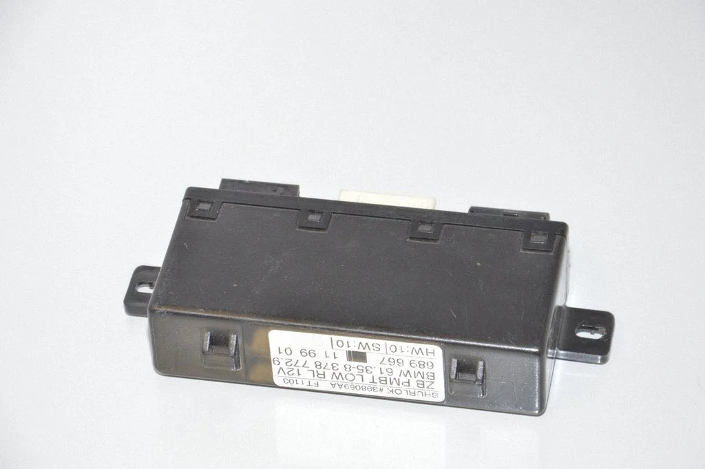 Door control unit/module – front left