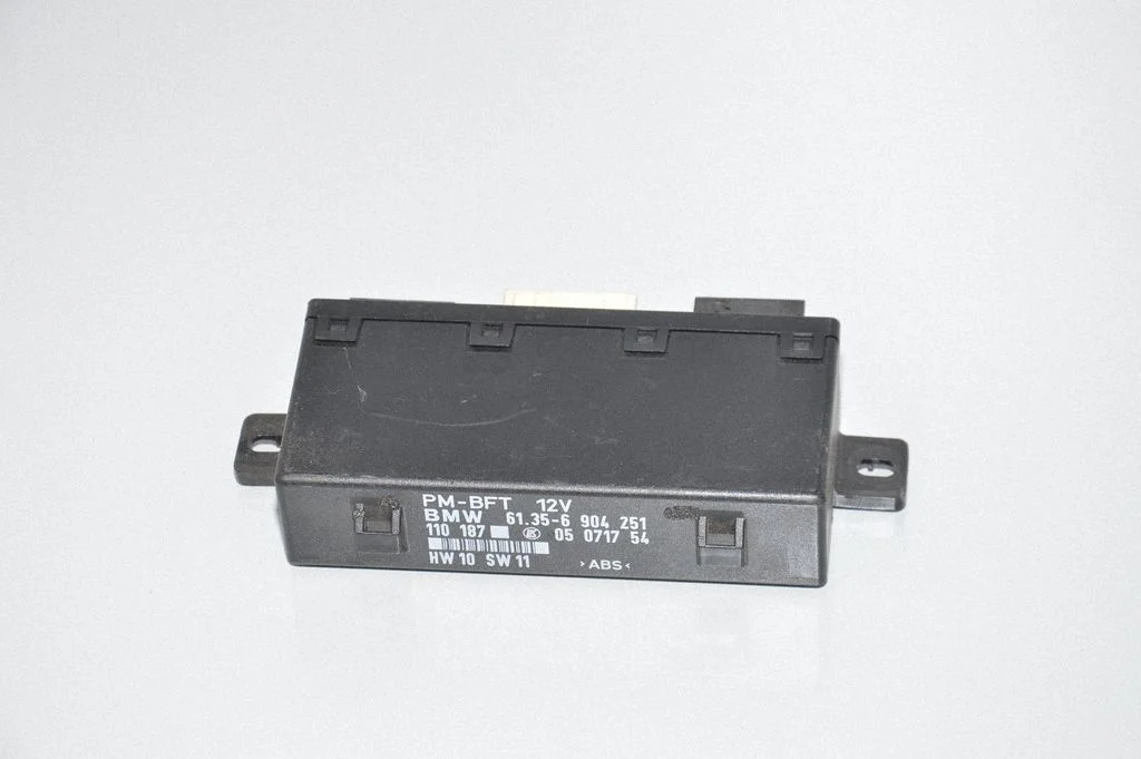 Door control unit/module – front left