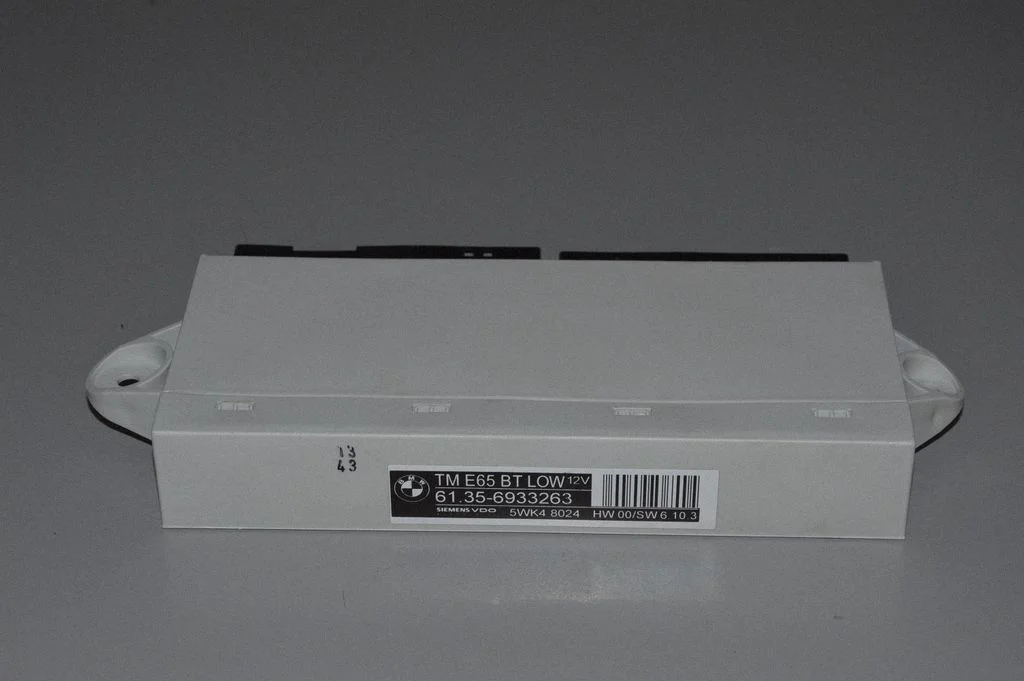 Durų elektronikos valdymo blokas