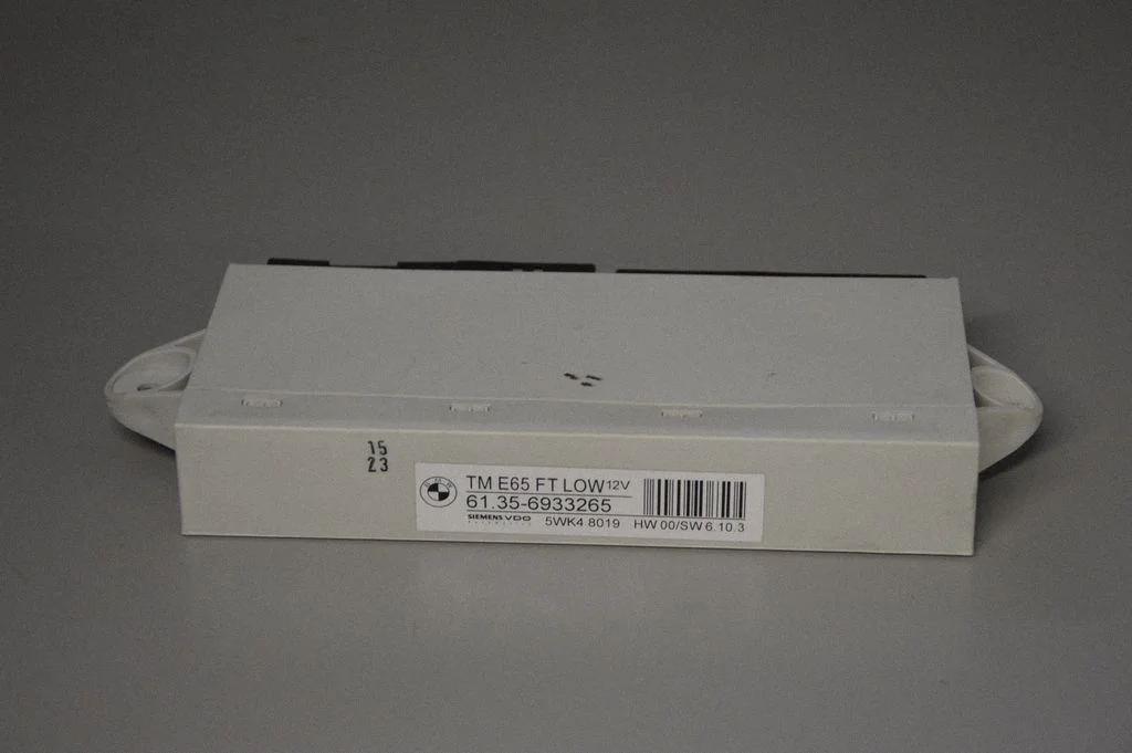 Durų elektronikos valdymo blokas