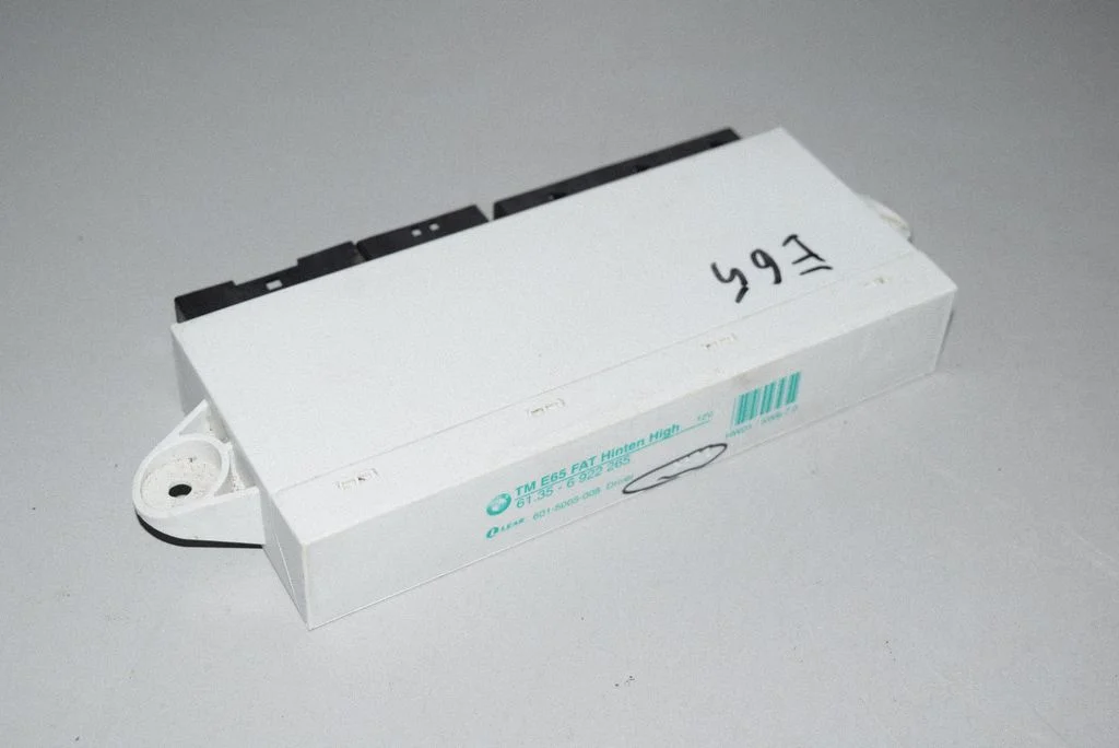 Durų elektronikos valdymo blokas