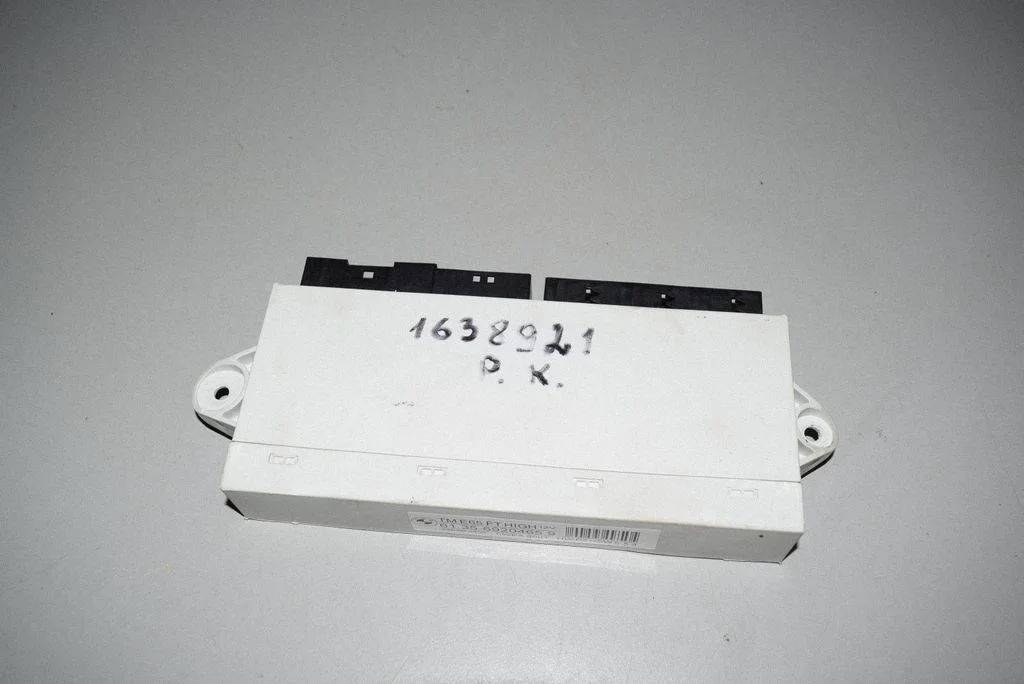 Durų elektronikos valdymo blokas