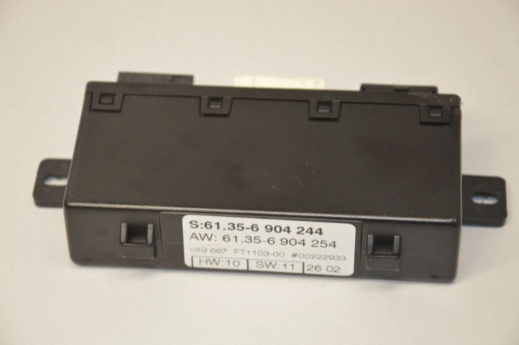 Durų elektronikos valdymo blokas
