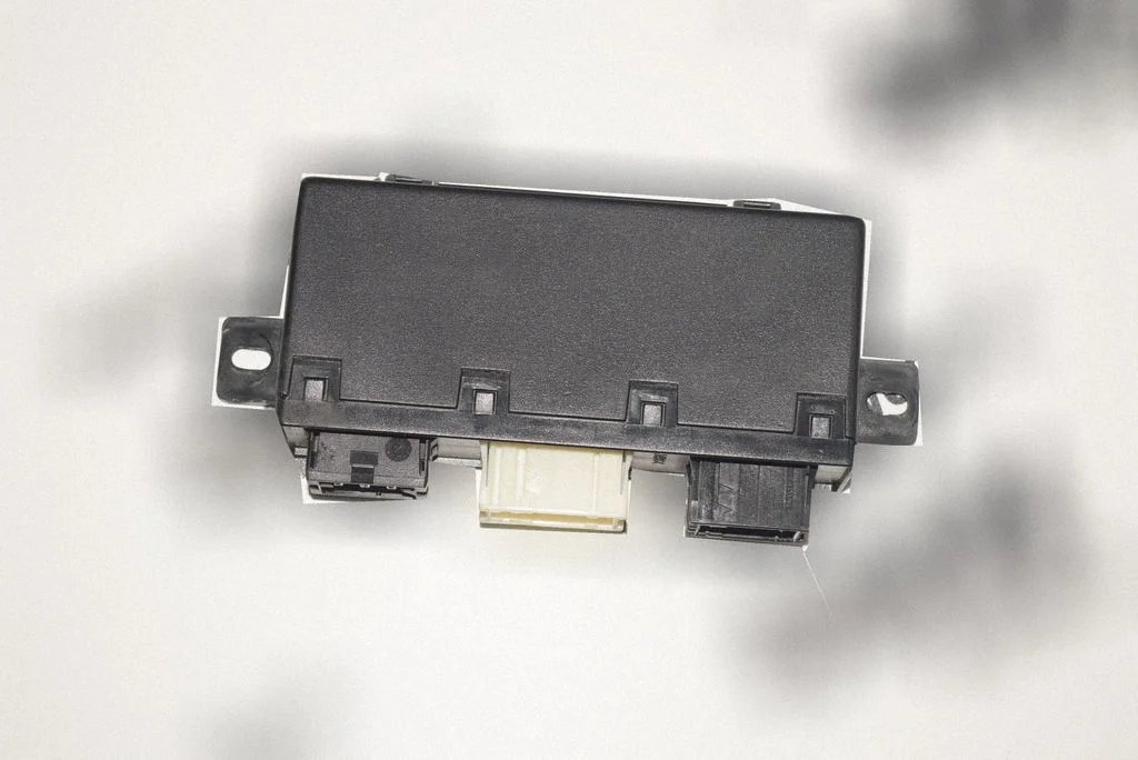Durų elektronikos valdymo blokas