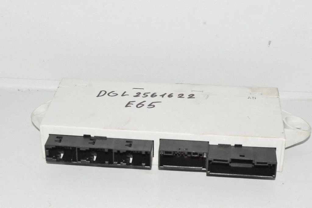 Durų elektronikos valdymo blokas