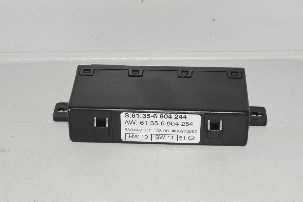 Durų elektronikos valdymo blokas