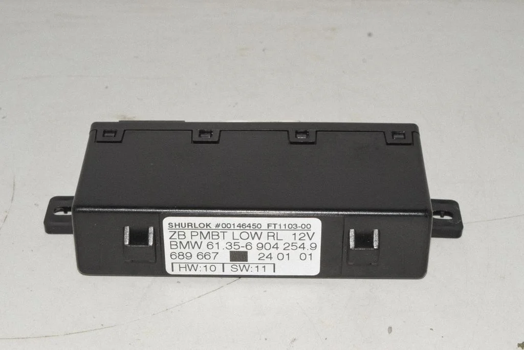 Durų elektronikos valdymo blokas