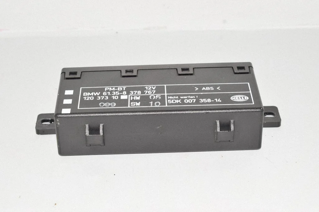 Durų elektronikos valdymo blokas