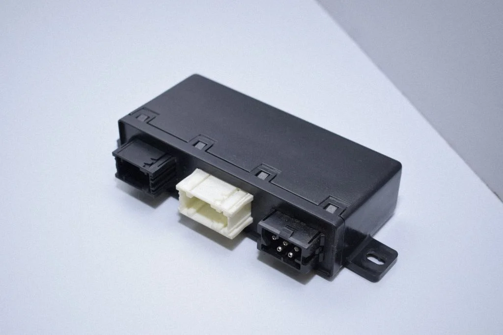 Durų elektronikos valdymo blokas