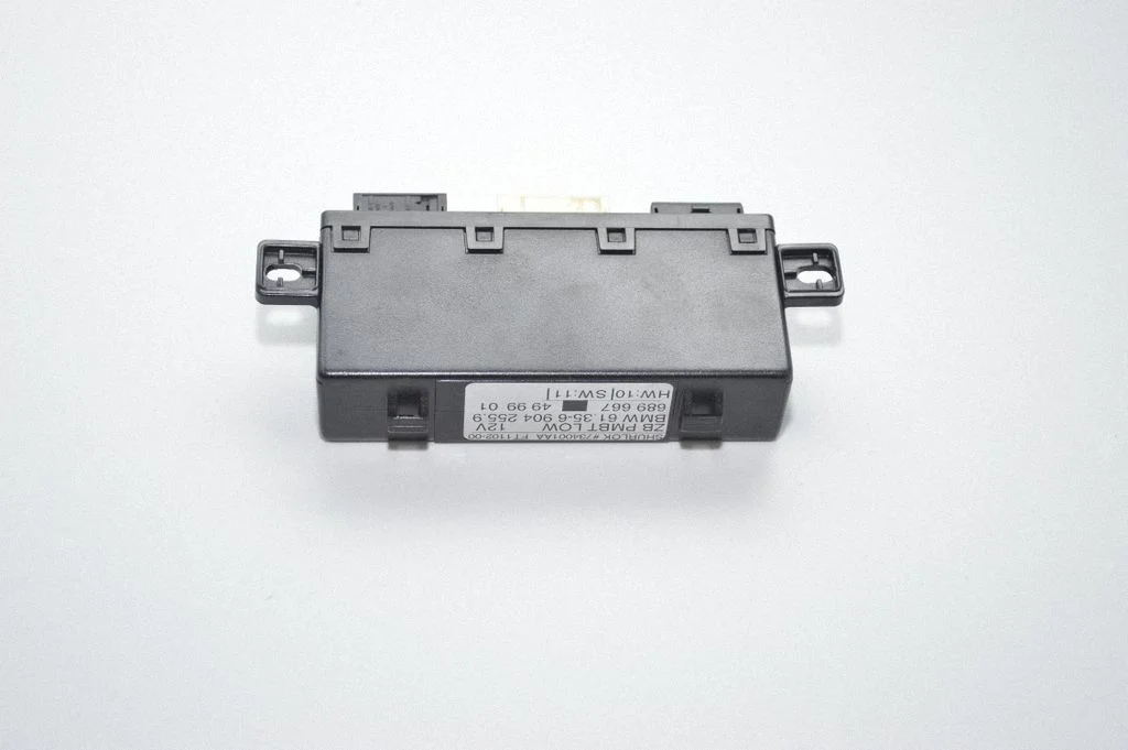 Durų elektronikos valdymo blokas
