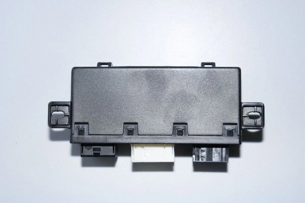 Durų elektronikos valdymo blokas