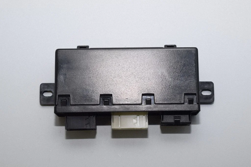 Durų elektronikos valdymo blokas