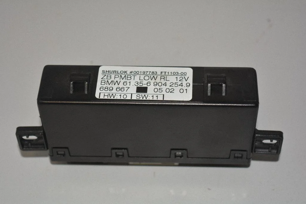 Durų elektronikos valdymo blokas