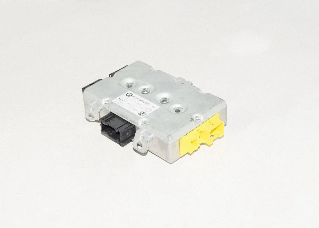 Durų elektronikos valdymo blokas