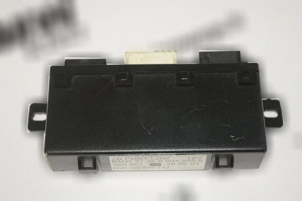 Durų elektronikos valdymo blokas