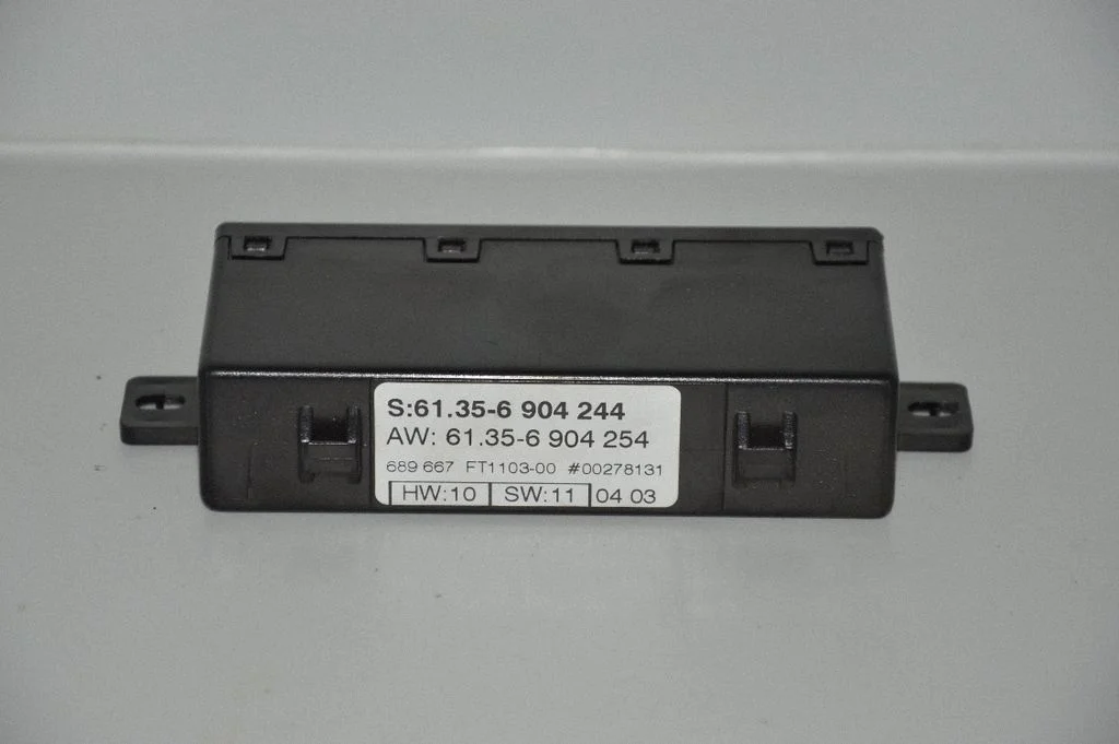 Durų elektronikos valdymo blokas