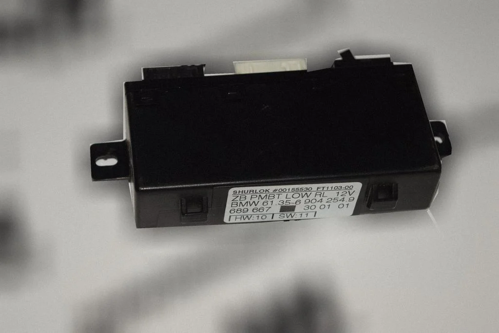 Durų elektronikos valdymo blokas